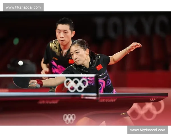 刘诗雯因伤退出乒乓球女团比赛 中国队阵容调整备战接下来的赛事