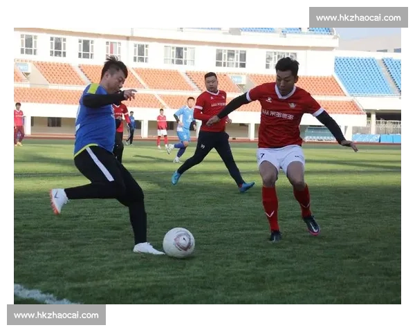 双人足球对抗赛全新规则解析 让你感受极速碰撞与默契配合的极致体验