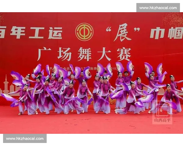 广场舞比赛服设计趋势与流行元素解析助力舞者展现独特风采