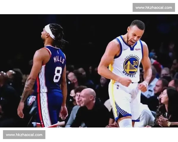 库里巅峰对决瞬间回顾三分神技引爆全场